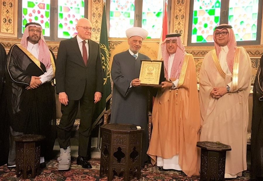 السعودية حريصة على استقرار لبنان وعروبته