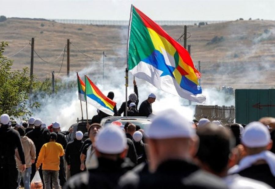 جنبلاط يتحمّس..."السنهوري" يقف مذهولاً من نتائج القضاة الدروز جنبلاط يتحمّس..."السنهوري" يقف مذهولاً من نتائج القضاة الدروز