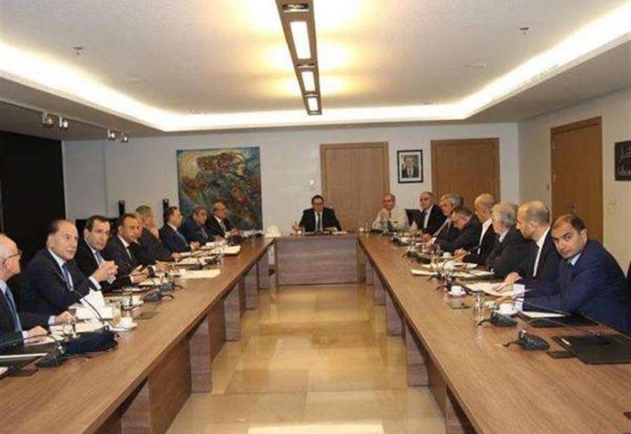 الهيئات الاقتصادية تؤيد ورقة جمعية المصارف