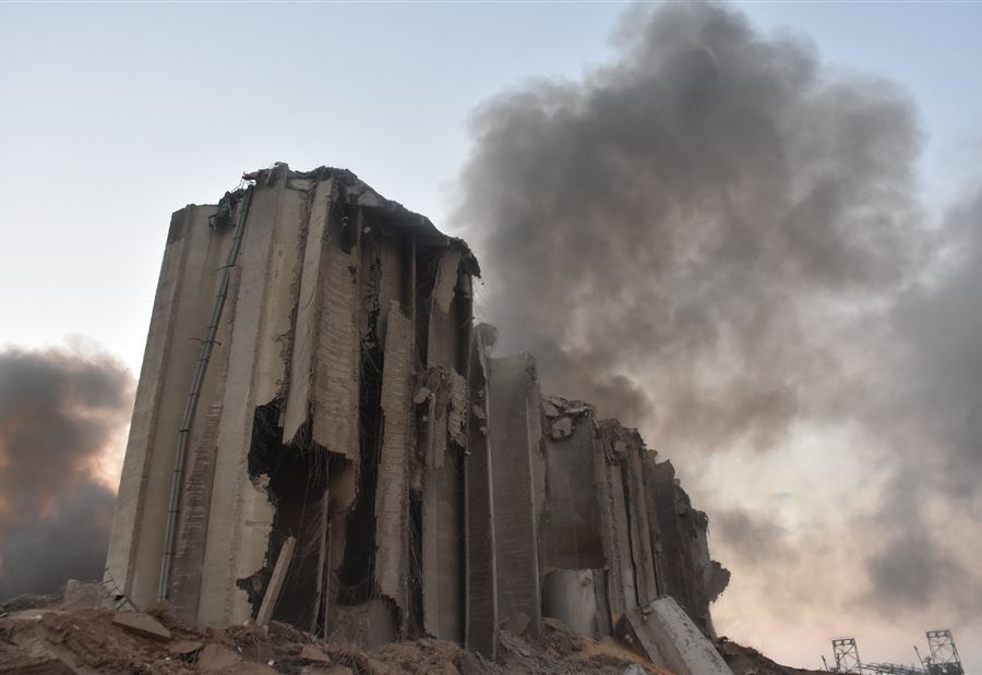 "إنفجارُ المرفأ"... صوان سيستأنف التحقيقات
