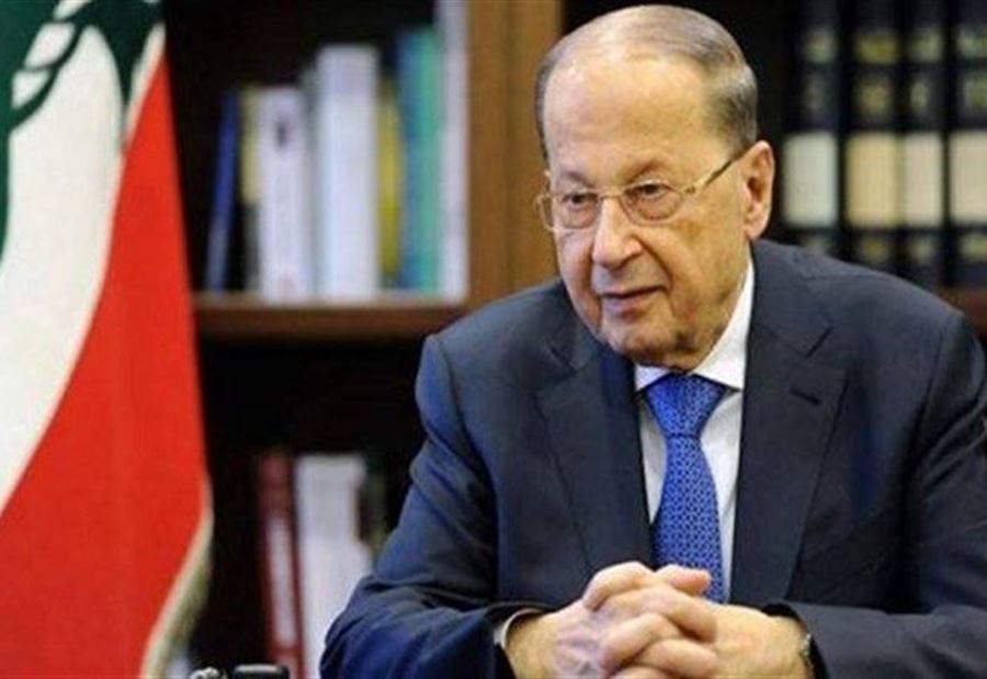 الرابطة السريانية للرئيس عون: أنتم أمل انصافنا 