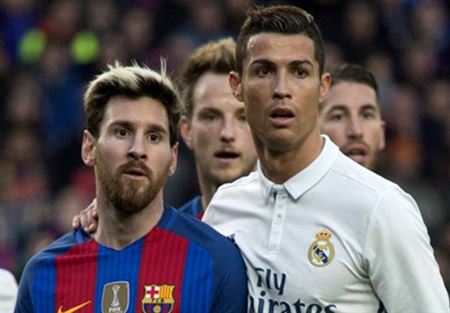 رونالدو يعلق على مباراة ريال مدريد أمام برشلونة رونالدو يعلق على مباراة ريال مدريد أمام برشلونة