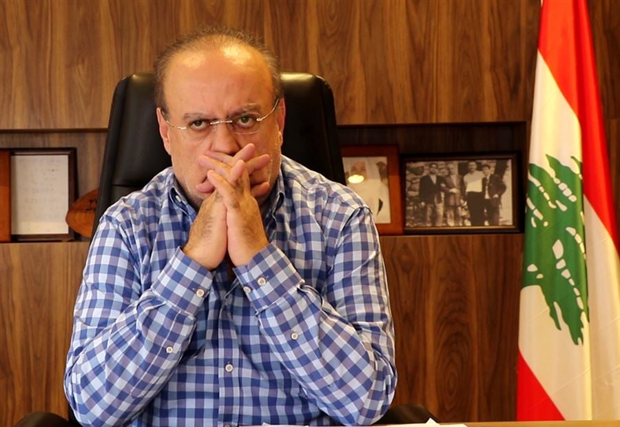 "لعبة حقيرة"... وهّاب يتحدّث عن "طائفة معذّبة"
