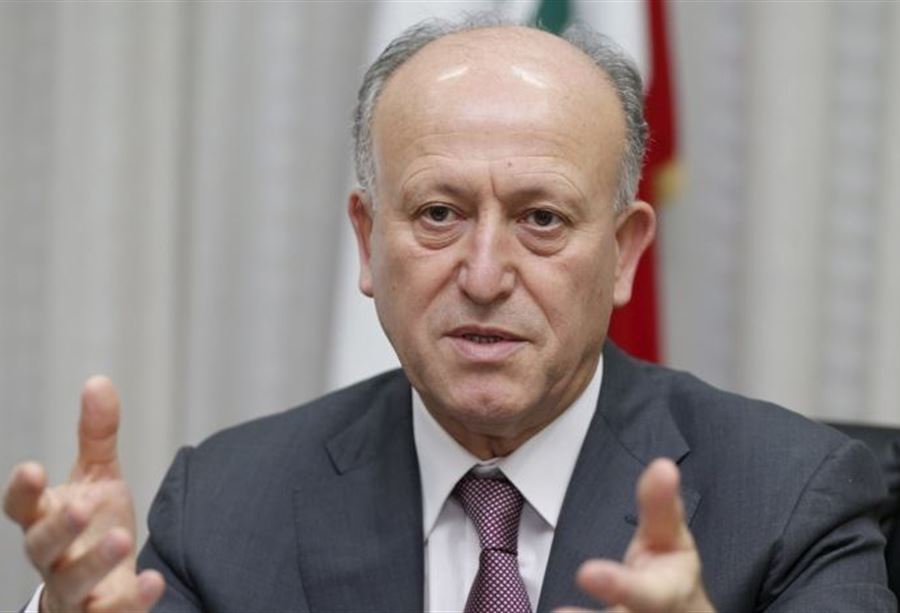 ريفي: ما يجري في منطقة خلدة غير مقبول