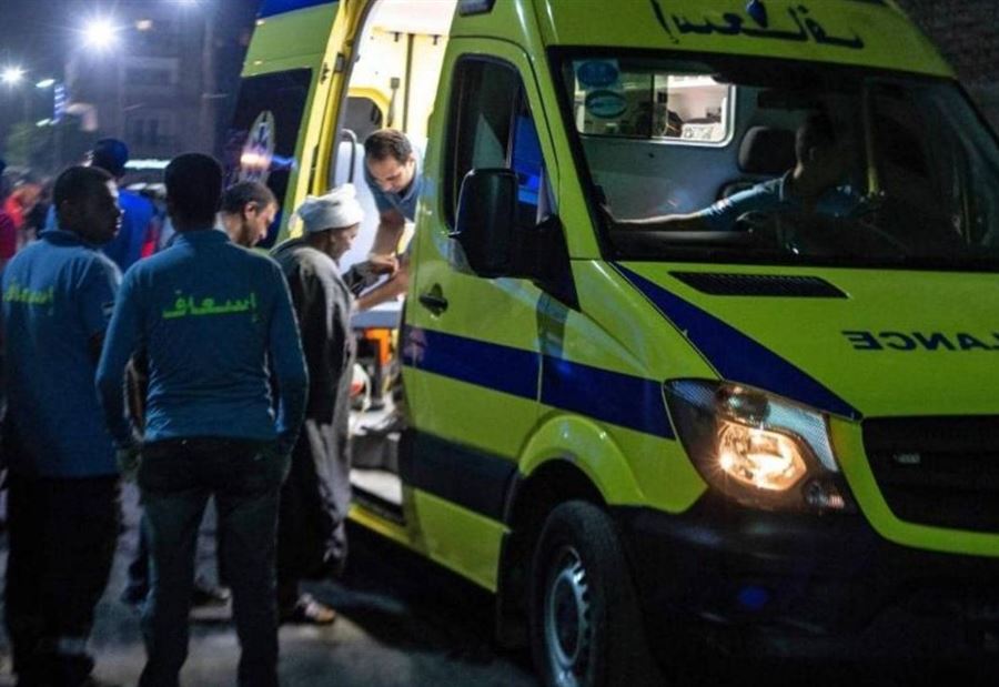 "بدم بارد"... جريمة بشعة في مصر