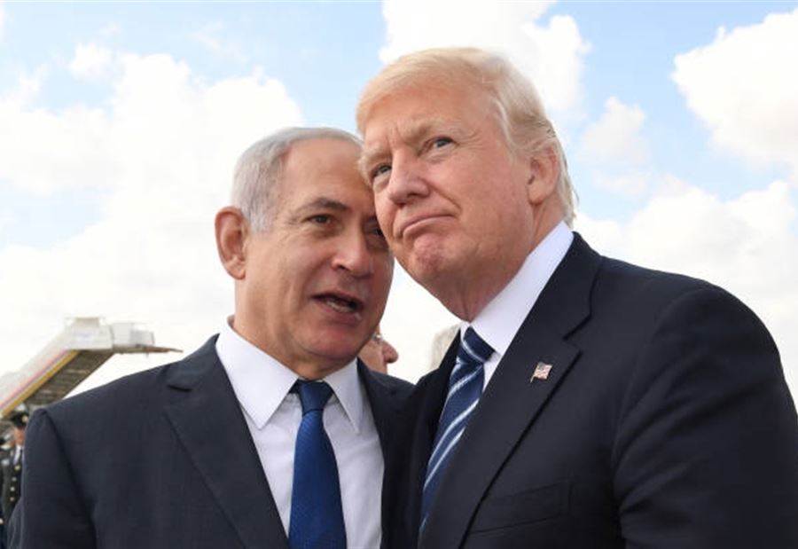 لإنهاء سيطرة حماس... نتنياهو يحاول إقناع ترامب!