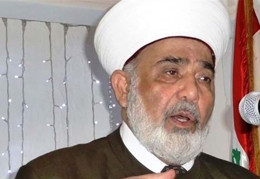 دعوة من الجوزو إلى السعودية... "السنّة إلى أين"؟