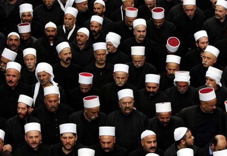 مشيخة عقل الموحدين الدروز: للتأكد من صحّة المعلومات قبل نشرها