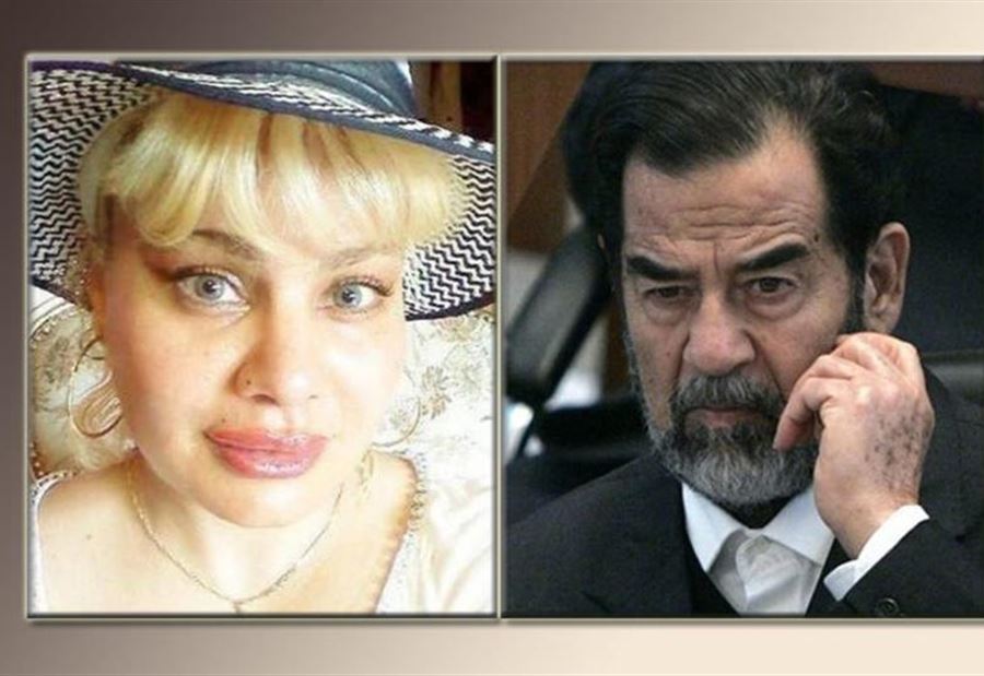 ابنة مزعومة لصدام حسين.. وثيقة تفضحها ورغد ترد!