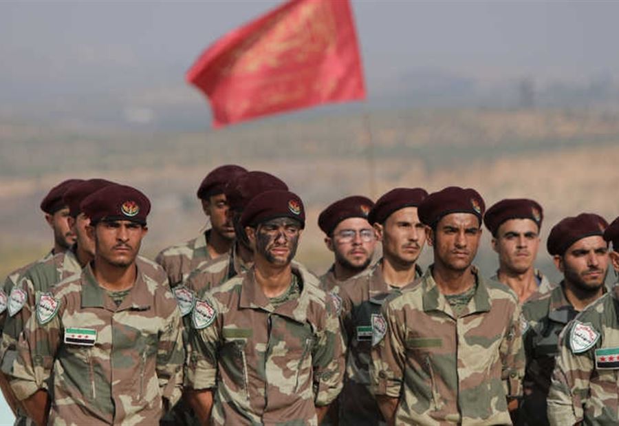 سوريا... إستنفارٌ أمني للفصائل الموالية لتركيا 