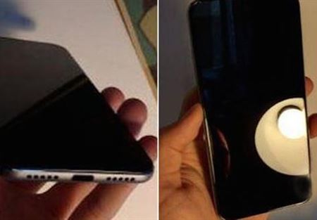 تسريب أول صور حقيقية لهاتف "آي فون 7"