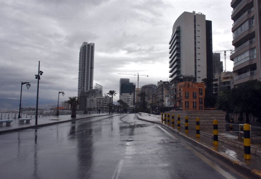 "تحوّل ملحوظ" في الطقس... أمطار ورياح