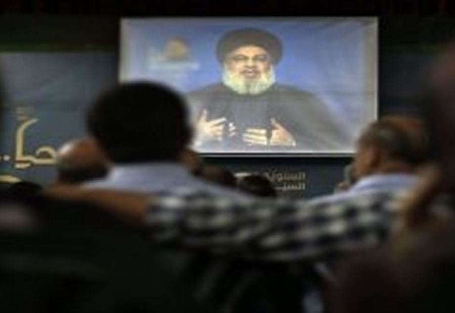 إطلالةٌ لنصرالله الأربعاء