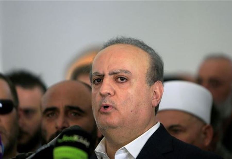 طلب "إنسانيٌّ" من وهاب لدياب 