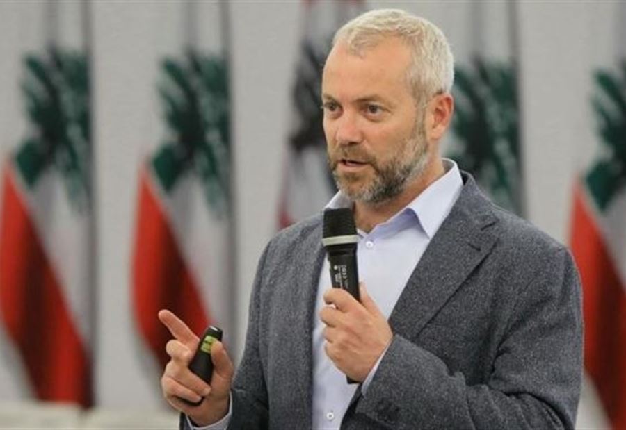 "اين القوات اللبنانية؟"... حبشي يجاوب على السؤال