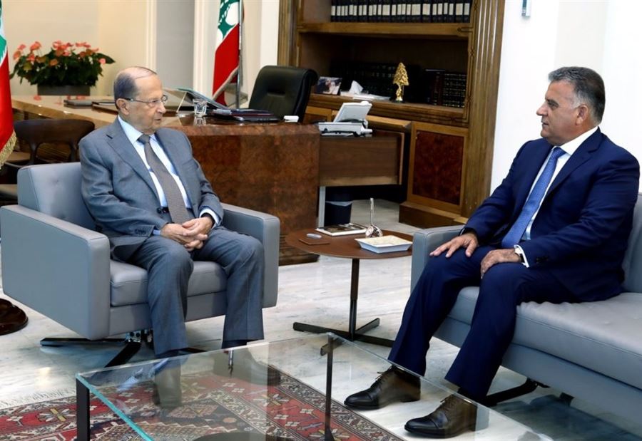 هل يتم تعويم المبادرة الرئاسية من جديد؟ هل يتم تعويم المبادرة الرئاسية من جديد؟