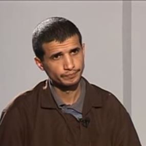 إعدام "عبد الله عزام" أشهر معتقل سعودي بالعراق إعدام "عبد الله عزام" أشهر معتقل سعودي بالعراق