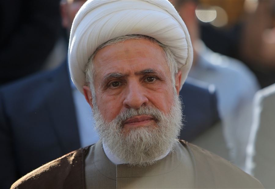 قاسم يتحدّث عن "المدماك الكبير" لسقوط إسرائيل