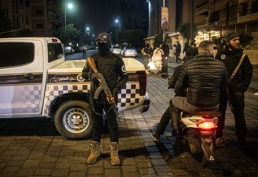 إطلاق عملية أمنية في غرب سوريا ضد "جماعات  الأسد"