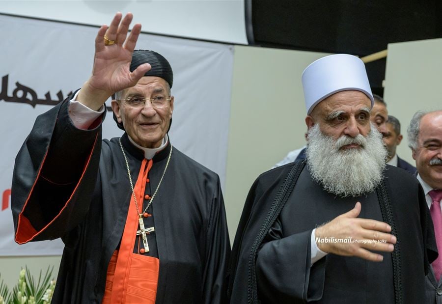 "حملة تحريض"... اتصال بين أبي المنى والراعي