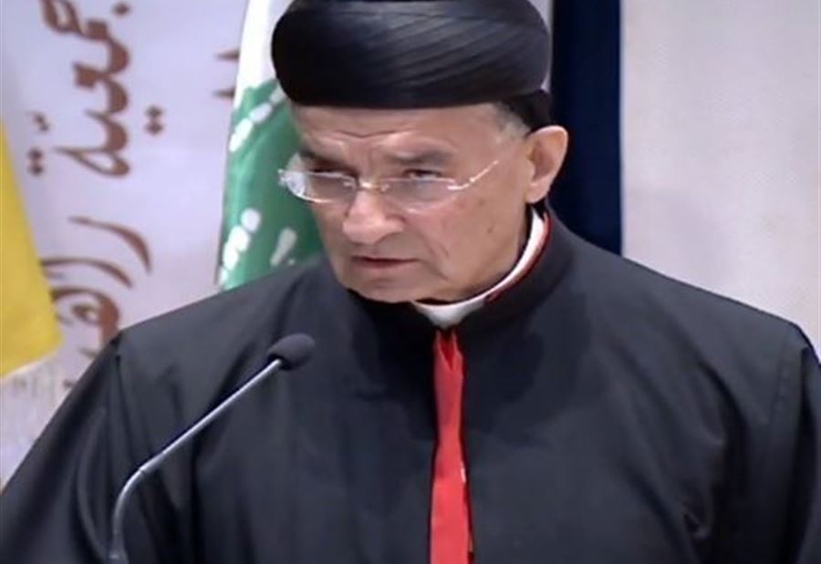 الراعي: نرجو تأمين الاستقرار مع تأليف الحكومة الجديدة الراعي: نرجو تأمين الاستقرار مع تأليف الحكومة الجديدة
