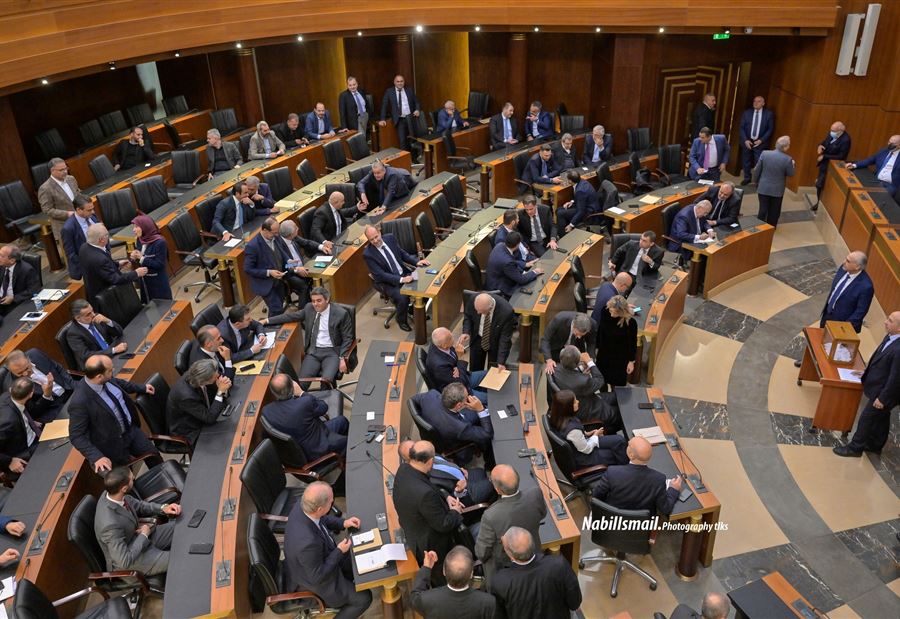 الحوارات ثنائية... لا جلسة انتخابية هذا الاسبوع؟
