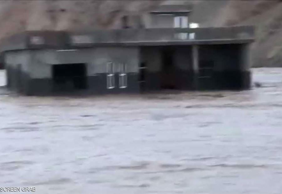 بعد 37 عاما.. السيول تعيد مفقودا في الحرب الإيرانية العراقية بعد 37 عاما.. السيول تعيد مفقودا في الحرب الإيرانية العراقية