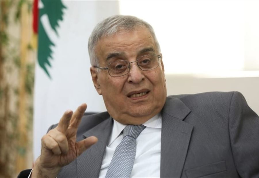 "طالما هناك احتلال"... بو حبيب: لبنان لا يستطيع وقف المقاومة "طالما هناك احتلال"... بو حبيب: لبنان لا يستطيع وقف المقاومة