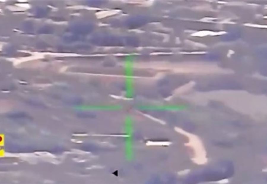 مشاهد لعملية استهداف تجمع لجنود إسرائيليين في شوميرا مشاهد لعملية استهداف تجمع لجنود إسرائيليين في شوميرا