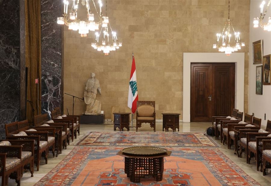 الإستحقاق الرئاسي إلى المربع الأول؟