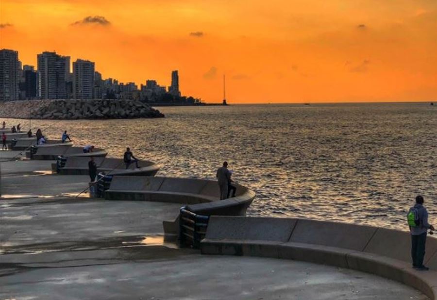 متى ينحسر المنخفض الجوي؟ 