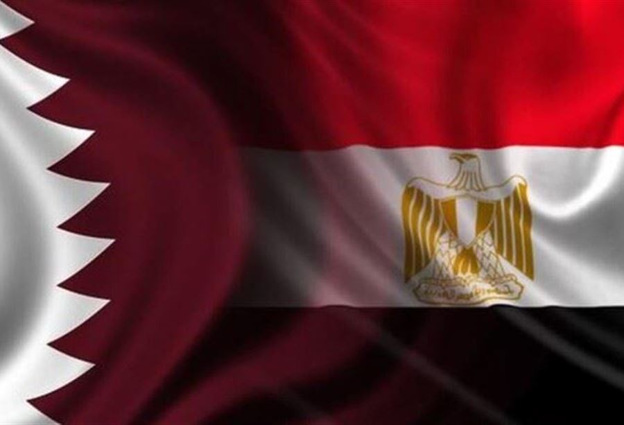 إستئنافُ العلاقات الدبلوماسية بين مصر وقطر 