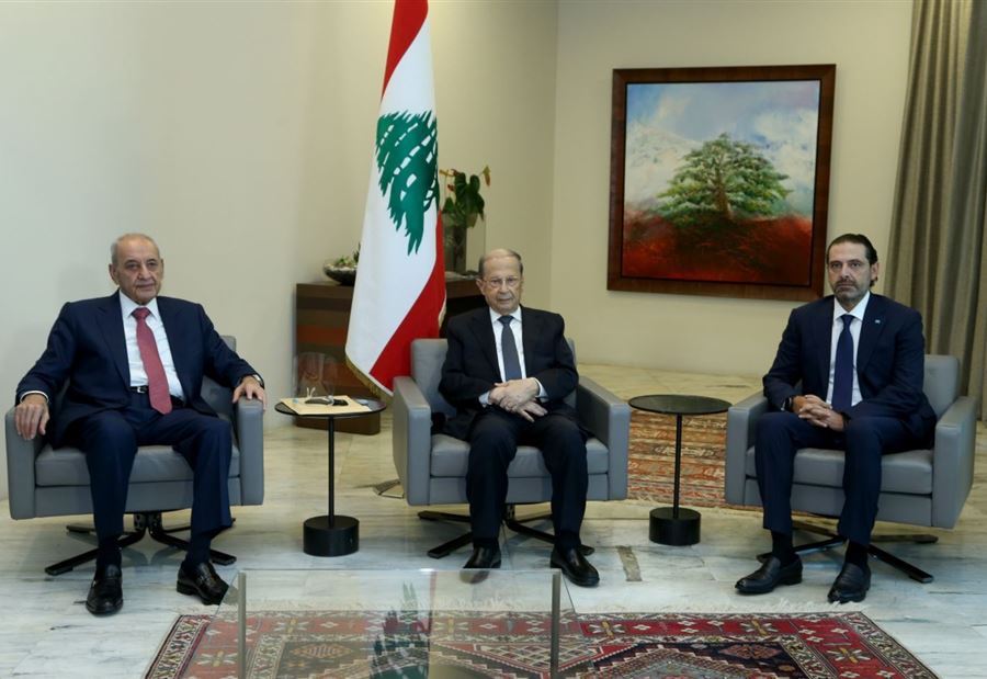 حقيقة الدعم الدولي للرئيس المكلّف...