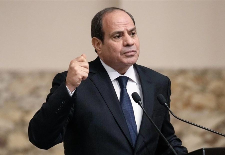 "محدش يجرب مصر"... السيسي يُهدّد إثيوبيا