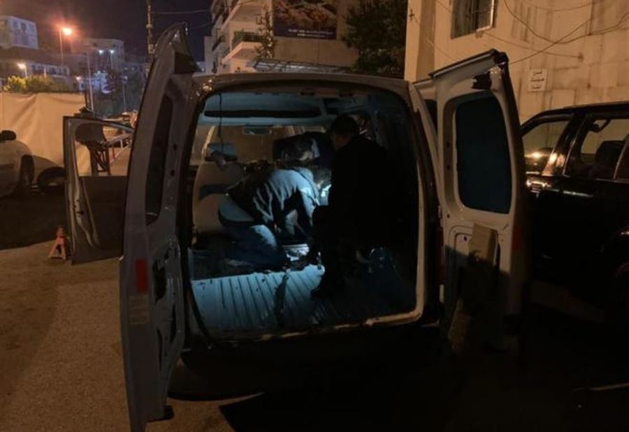 بالصور:  إحباط "عملية تهريب كبيرة" من بلجيكا إلى لبنان