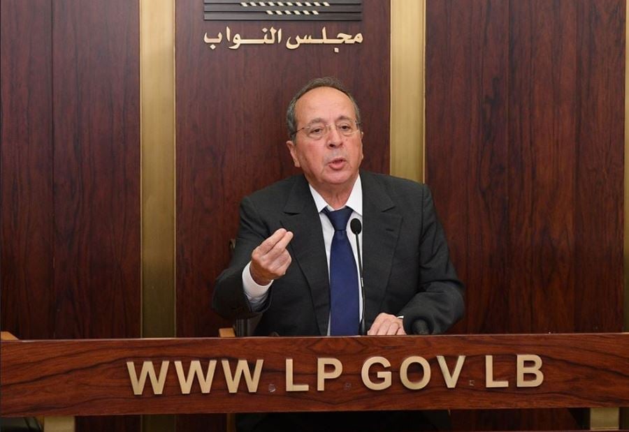 السيّد يُغرّد عن حصة "الأرثوذوكس" بالدولة 