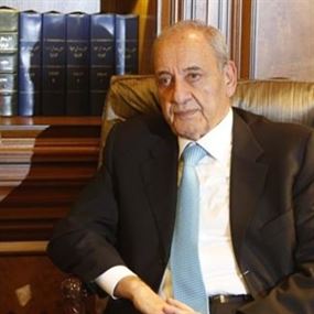 بري توافق مع سلام.. ويقول: من ينسحب يتحمل مسؤولية فعلته! بري توافق مع سلام.. ويقول: من ينسحب يتحمل مسؤولية فعلته!