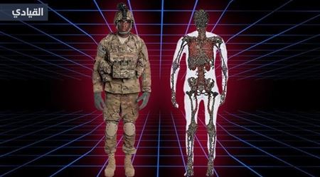 بالصورة.. جديد أميركا: جيش "3D"!