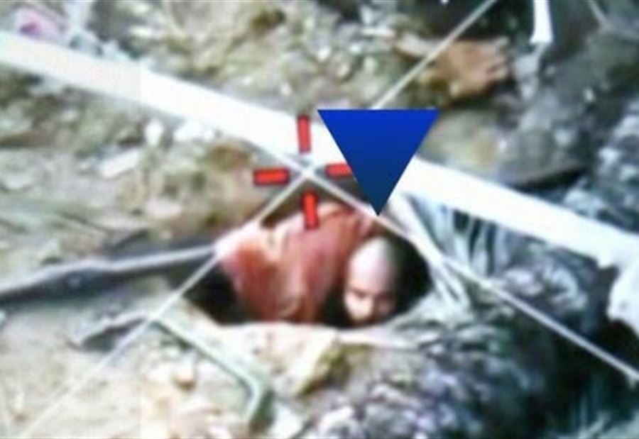 "نحن نراكم"... اسرائيل تزعم مقتل مسلح قُبيل خروجه من فتحة نفق!