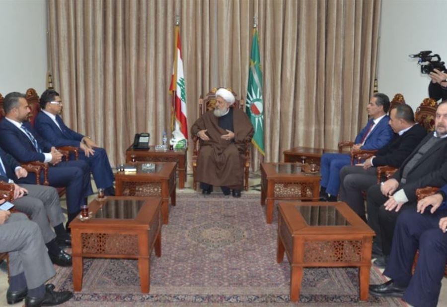 "الحرية قد تتحول الى فوضى"... الخطيب:  نرفض وضع الجيش بمواجهة الناس "الحرية قد تتحول الى فوضى"... الخطيب:  نرفض وضع الجيش بمواجهة الناس