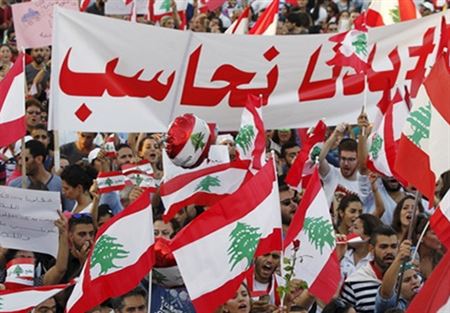 بدنا نحاسب:صفقة ترحيل النفايات هدف لسرقة المال العام