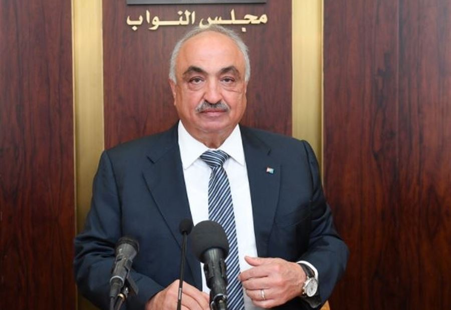 الحجار: عون عَلِم بالنيترات...
