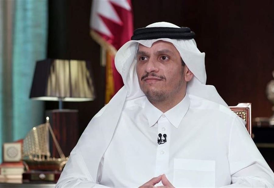 عبدالرحمن يؤكد: قطر مستعدة لِتطبيع العلاقات مع إسرائيل