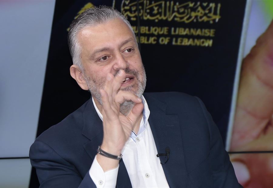 هادي حبيش يتخوّف من الآتي... و"أنا قد 100 نائب"! (فيديو)