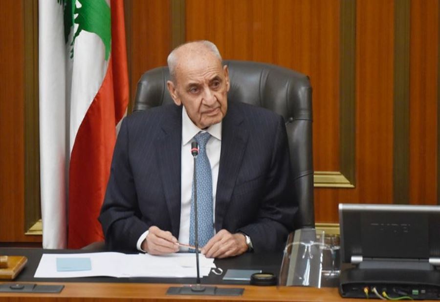 موقف "حاسم" لـ برّي حول "جلسة إنتخاب الرئيس"