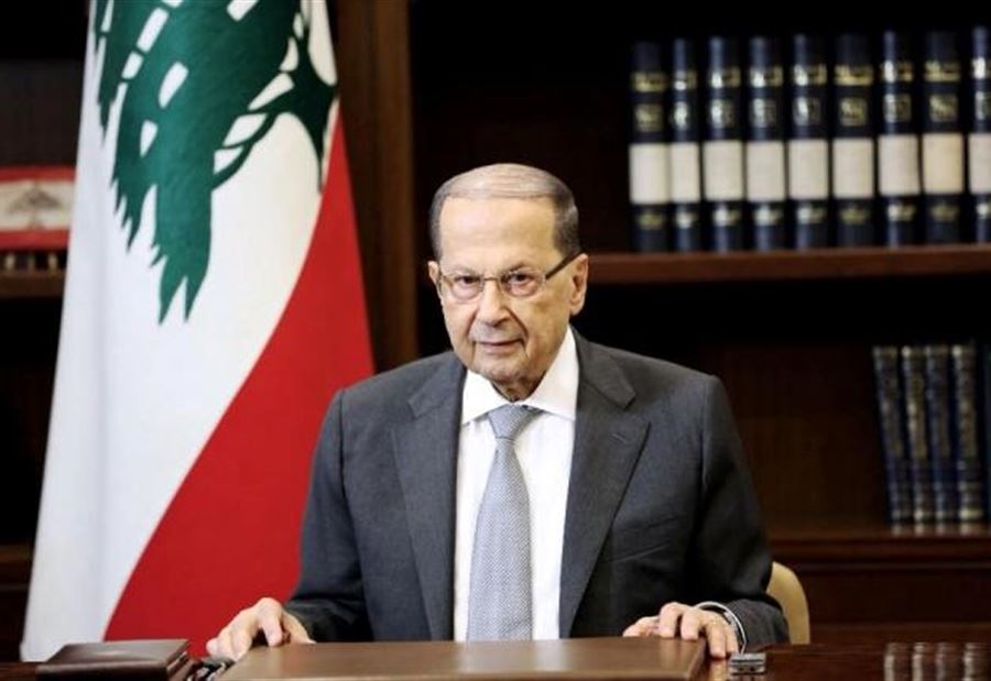 هل يزور عون دمشق؟  هل يزور عون دمشق؟