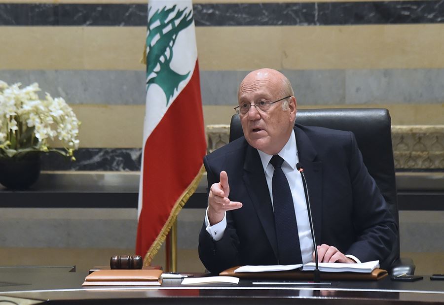 "نقوم بوضع خطة طوارئ"... ميقاتي: نعرف تاريخ العدو الدموي!