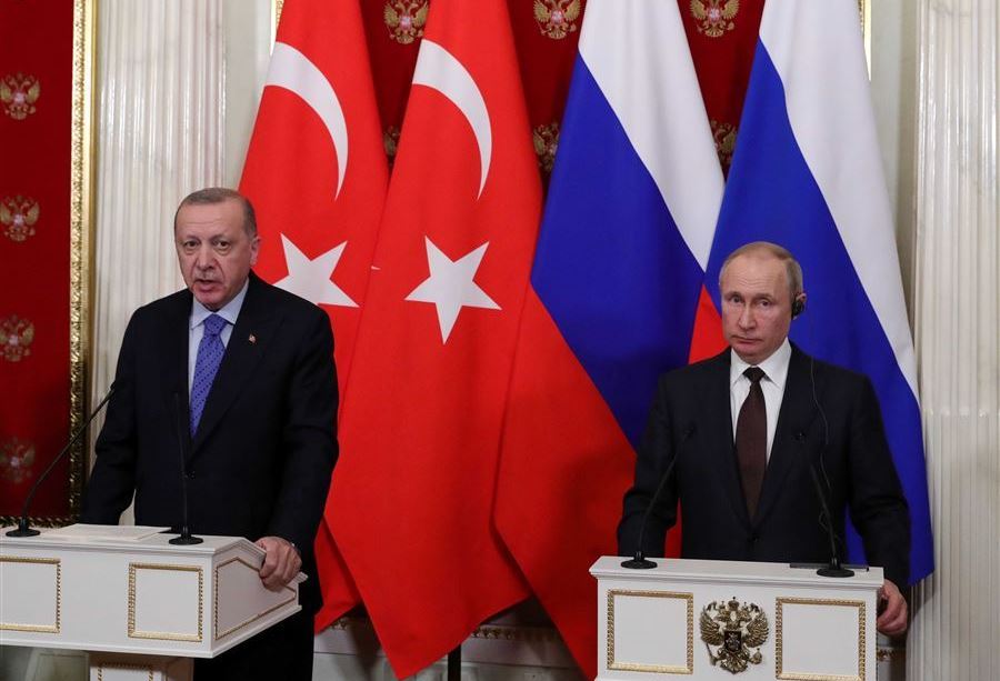 "سيزيد من المخاطر"... ماذا أبلغ أردوغان  بوتين؟