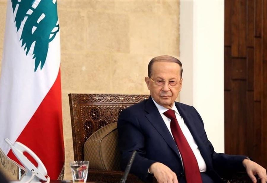 ملف النازحين يتصدر محادثات عون مع بوتين