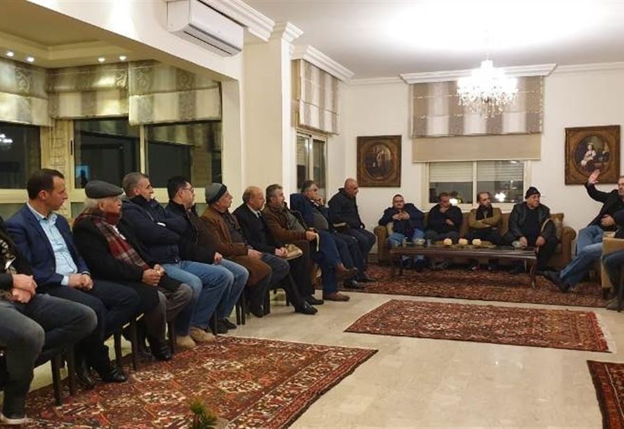 حبيش: ما نراه من معارك دونكيشوتية معروفة المصدر